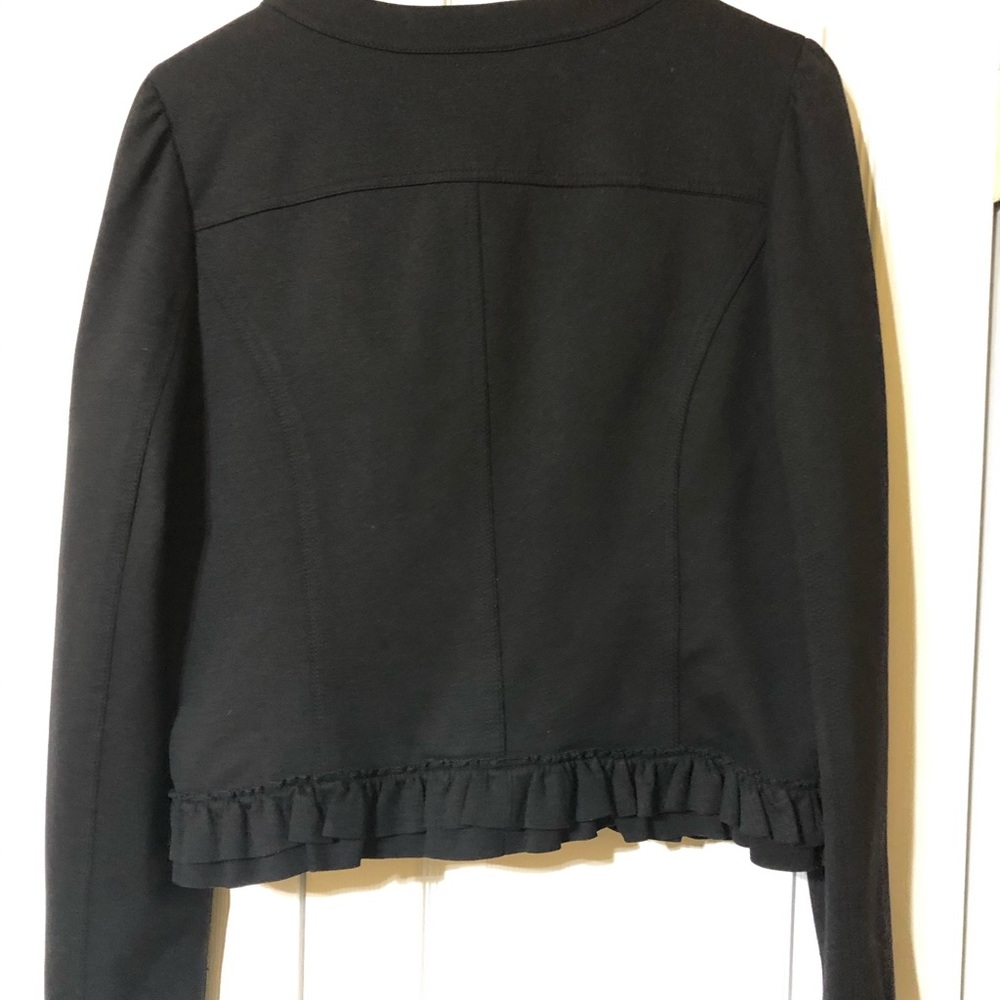 Like new black INC blazer